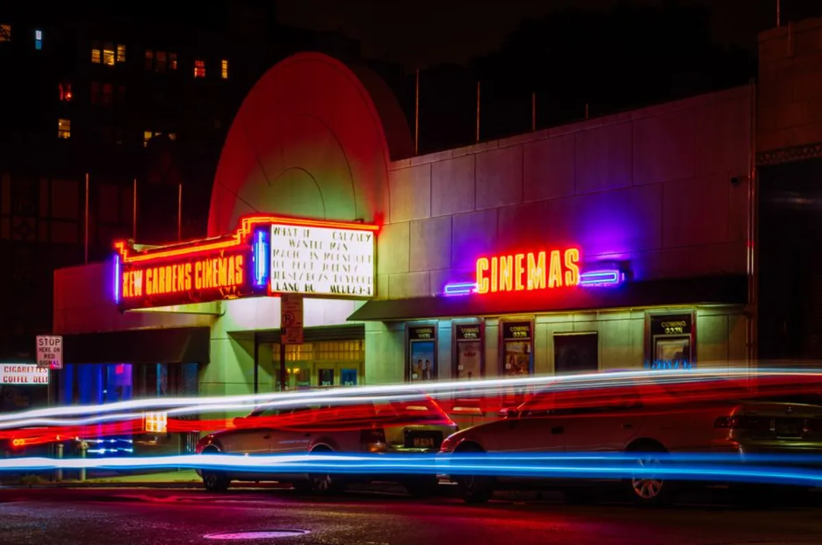 movie cinema